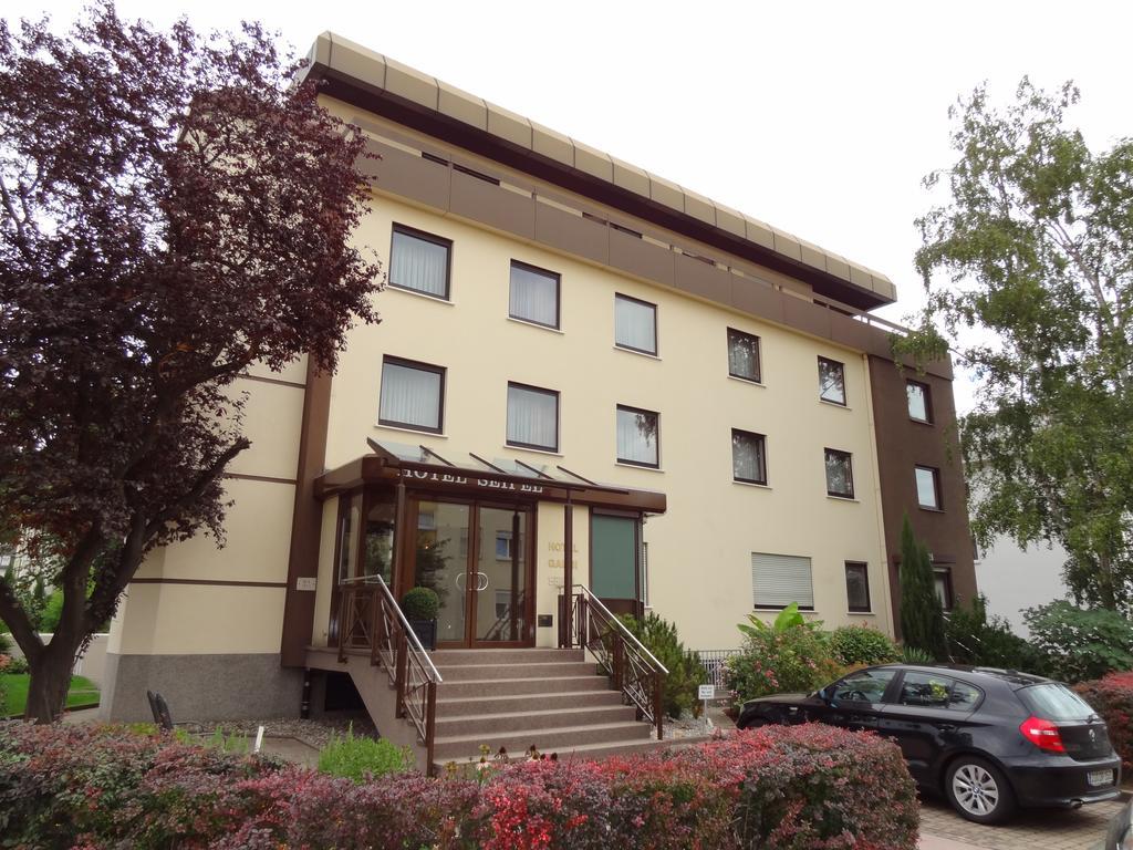 Hotel Seipel Leimen  Exteriér fotografie