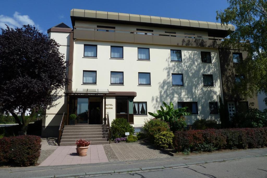 Hotel Seipel Leimen  Exteriér fotografie
